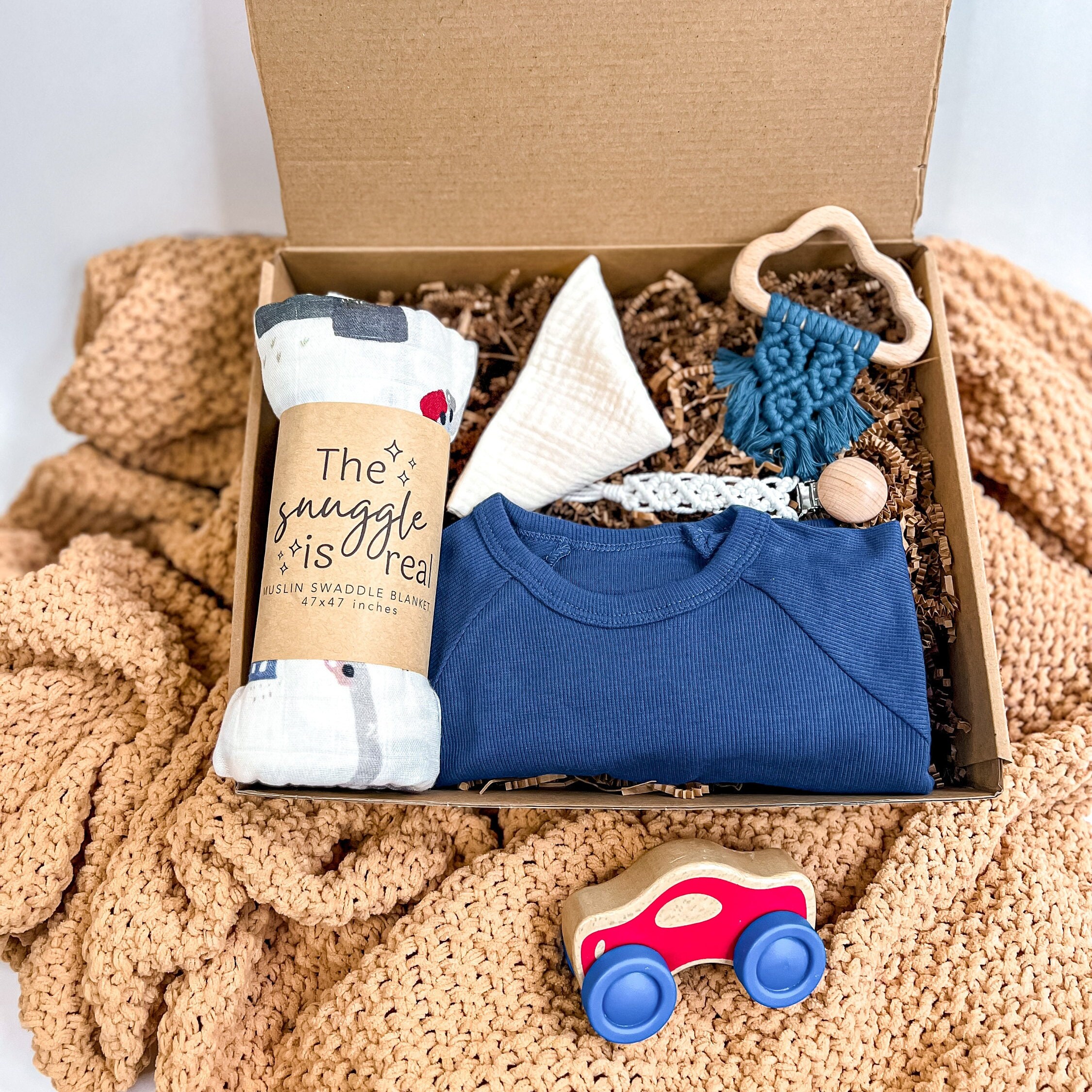 Scandi Blanket Box Etsy UK