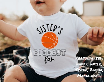 T-shirt personnalisé pour fan de basket-ball : t-shirt Gameday pour le lycée