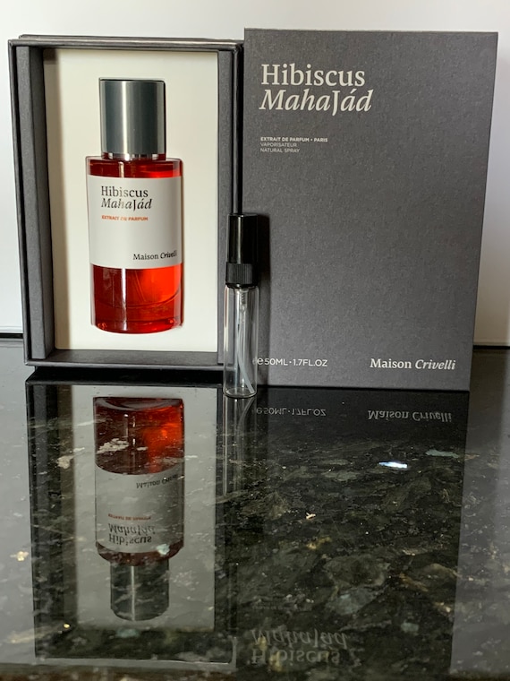 maison crivelli  Hibiscus Mahajad