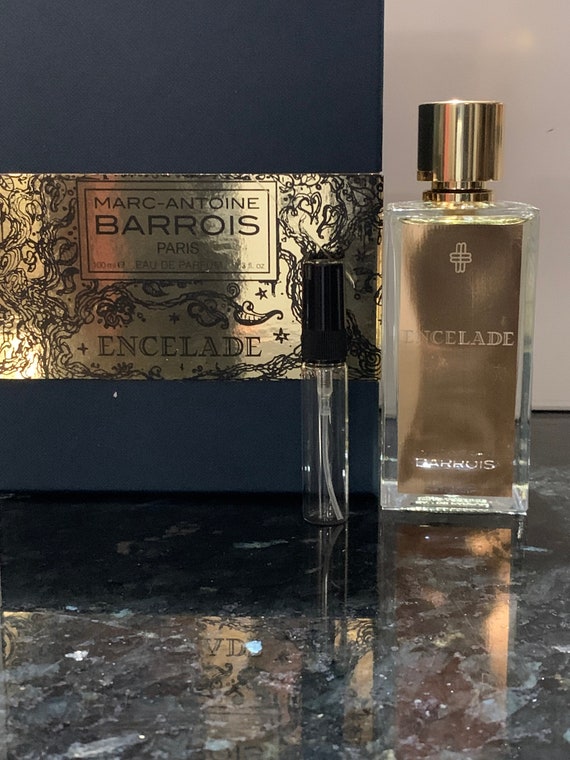 Marc Antoine Barrois ENCELADE Edp Decant Spray Sample - Etsy