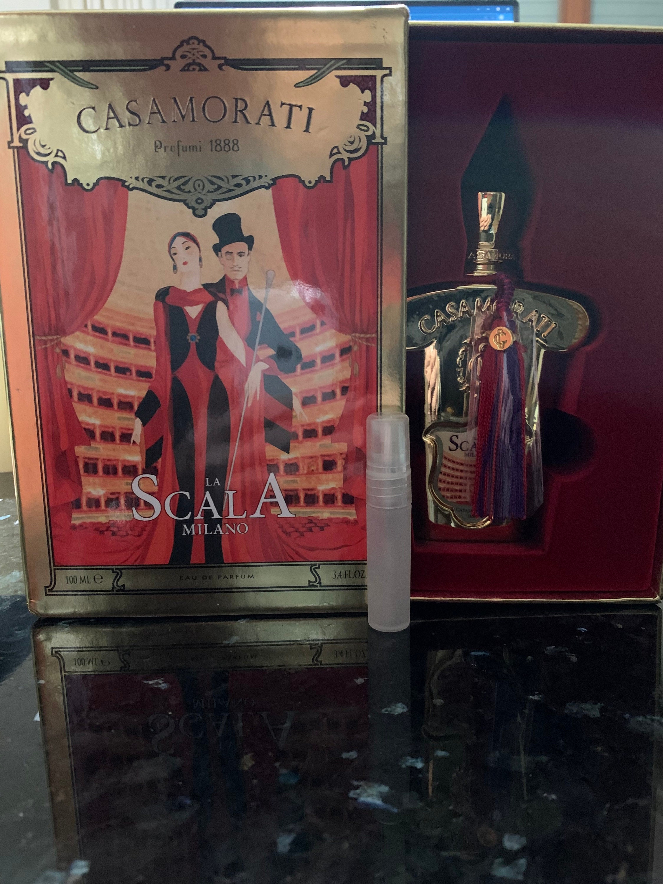 Nước Hoa Nữ Xerjoff Casamorati La Scala Milano EDP