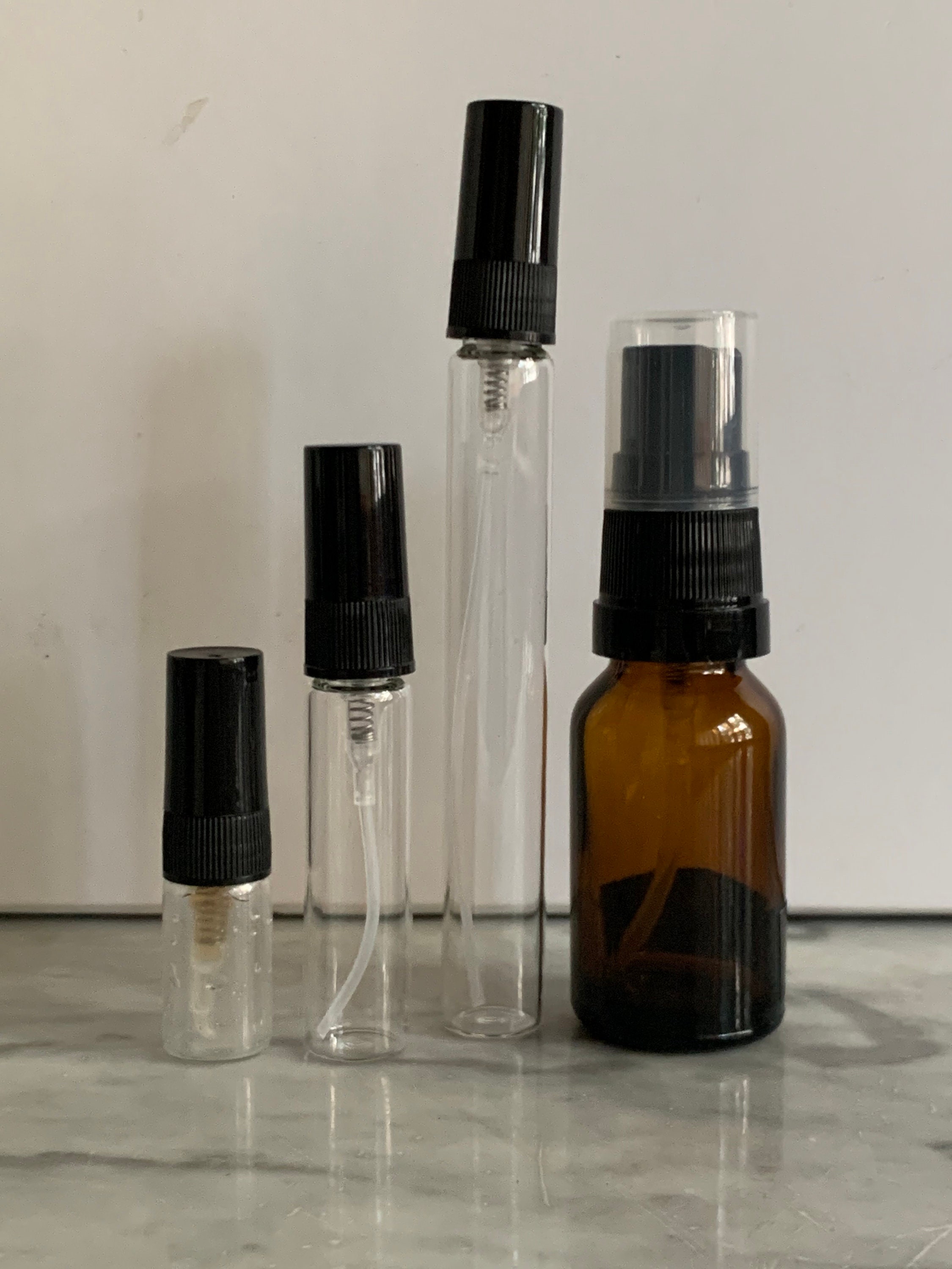 XERJOFF Aridal Fragrance Sample Travel Size 5ml Niche 