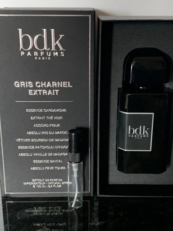 GRIS CHARNEL EXTRAIT BY BDK PARFUMS (Review 2022) - Amazing night