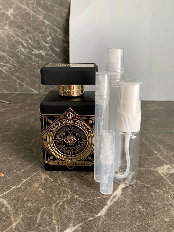 Inito Parfums Privés Campaign - Exclusive perfumes