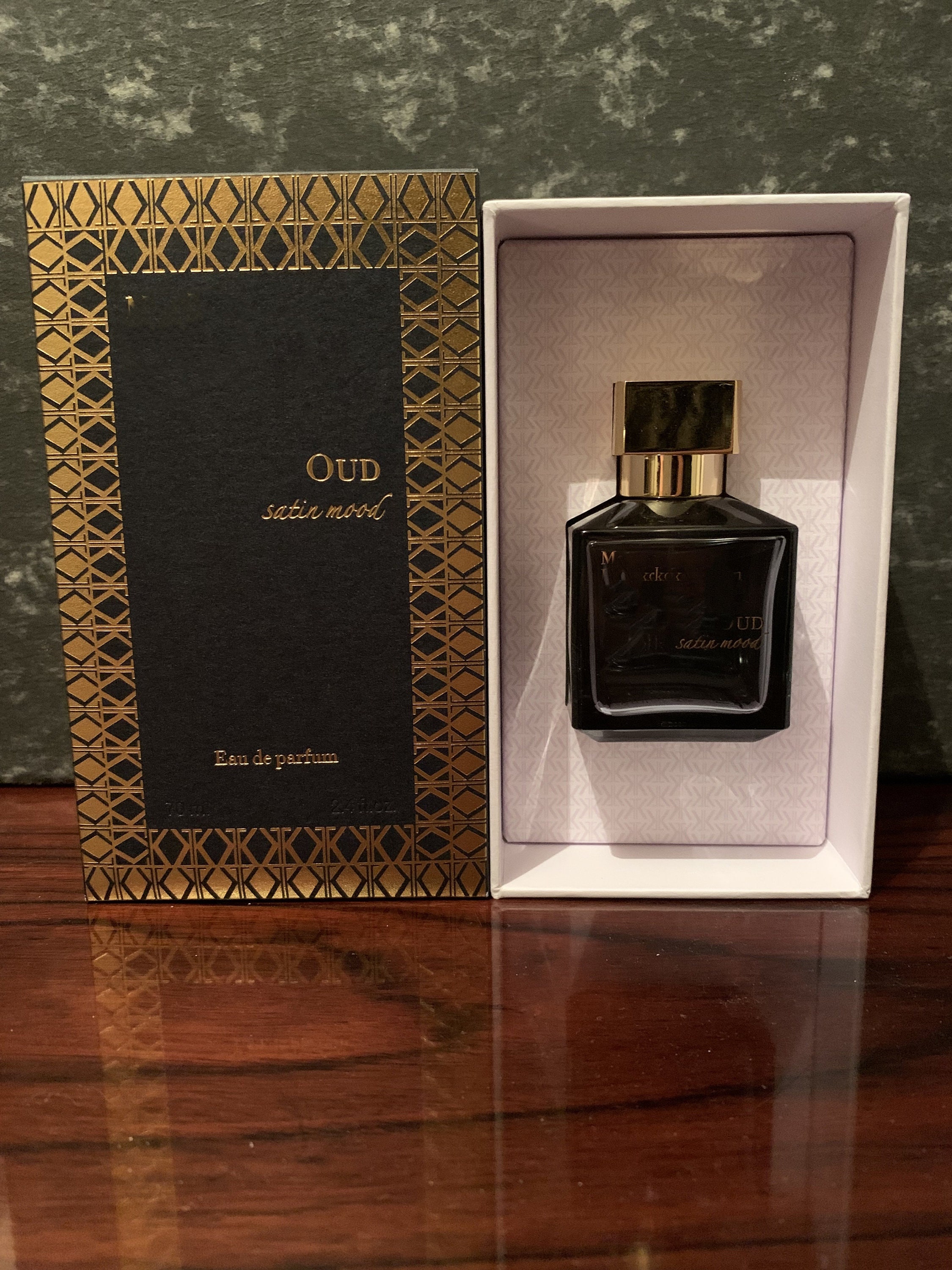 OUD SATIN MOOD Edp Decant Spray Sample Etsy Denmark