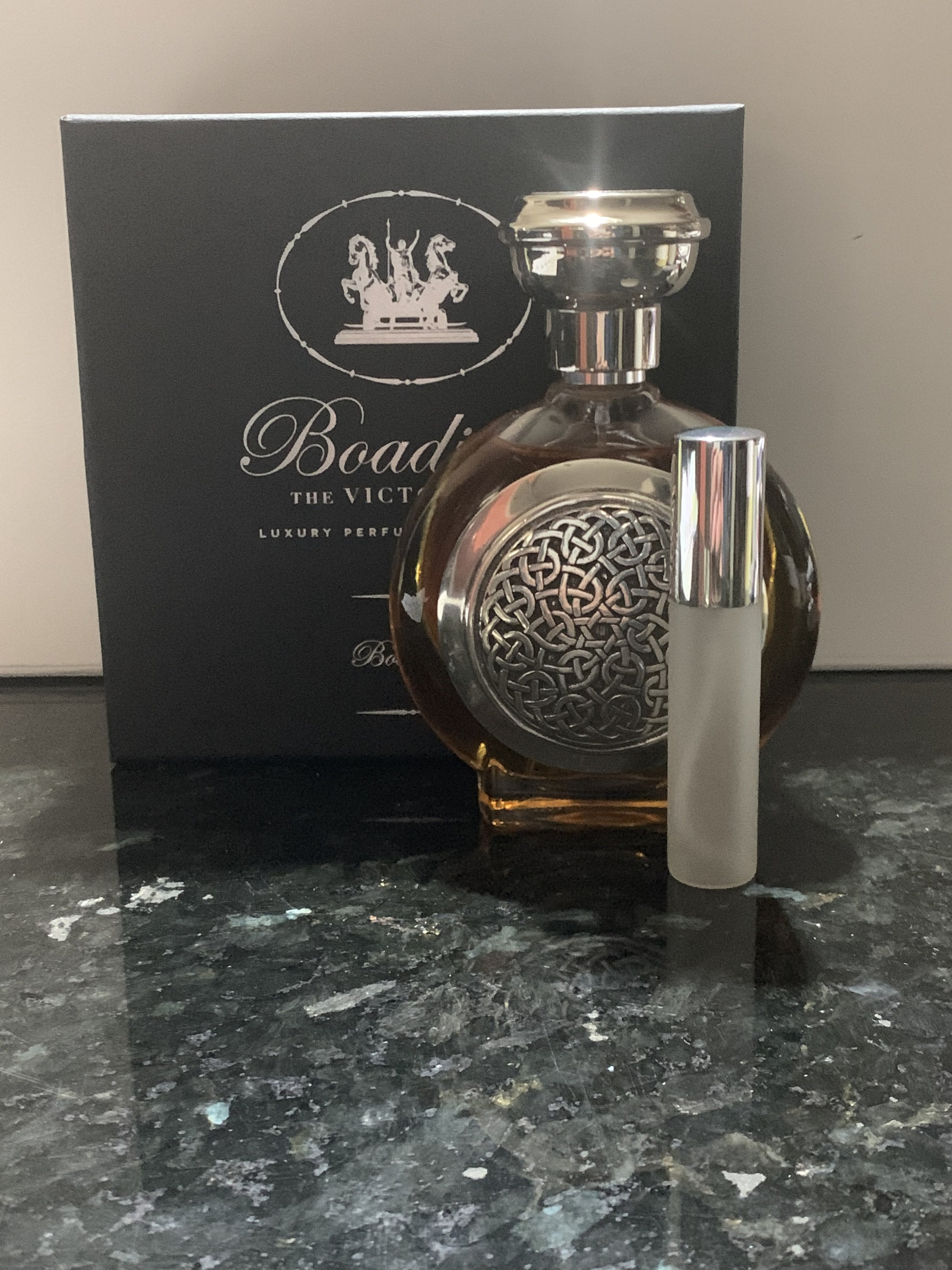 Boadicea the Victorious ARDENT Decant spray sample