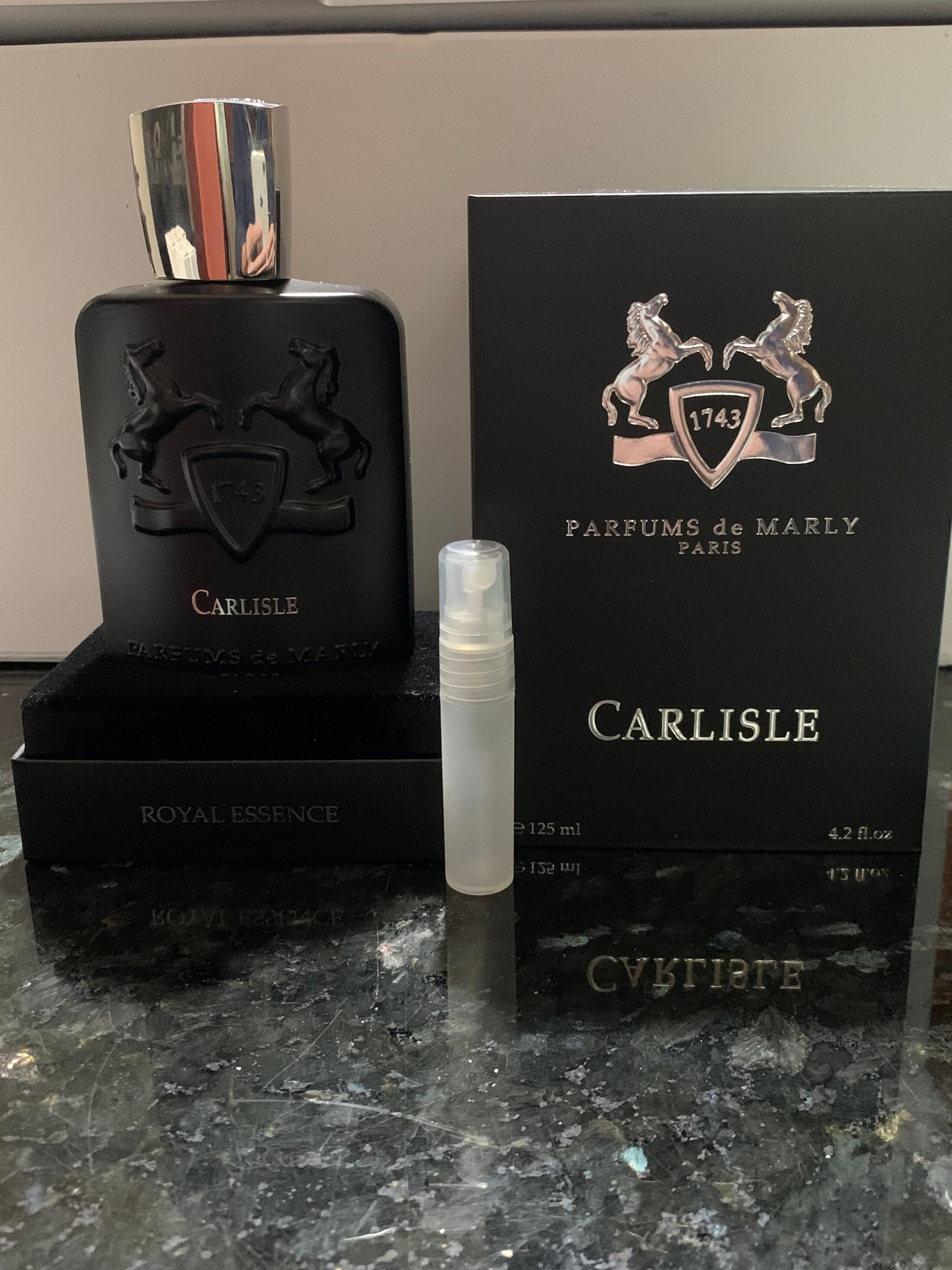 Parfums De Marly CARLISLE Decant spray sample