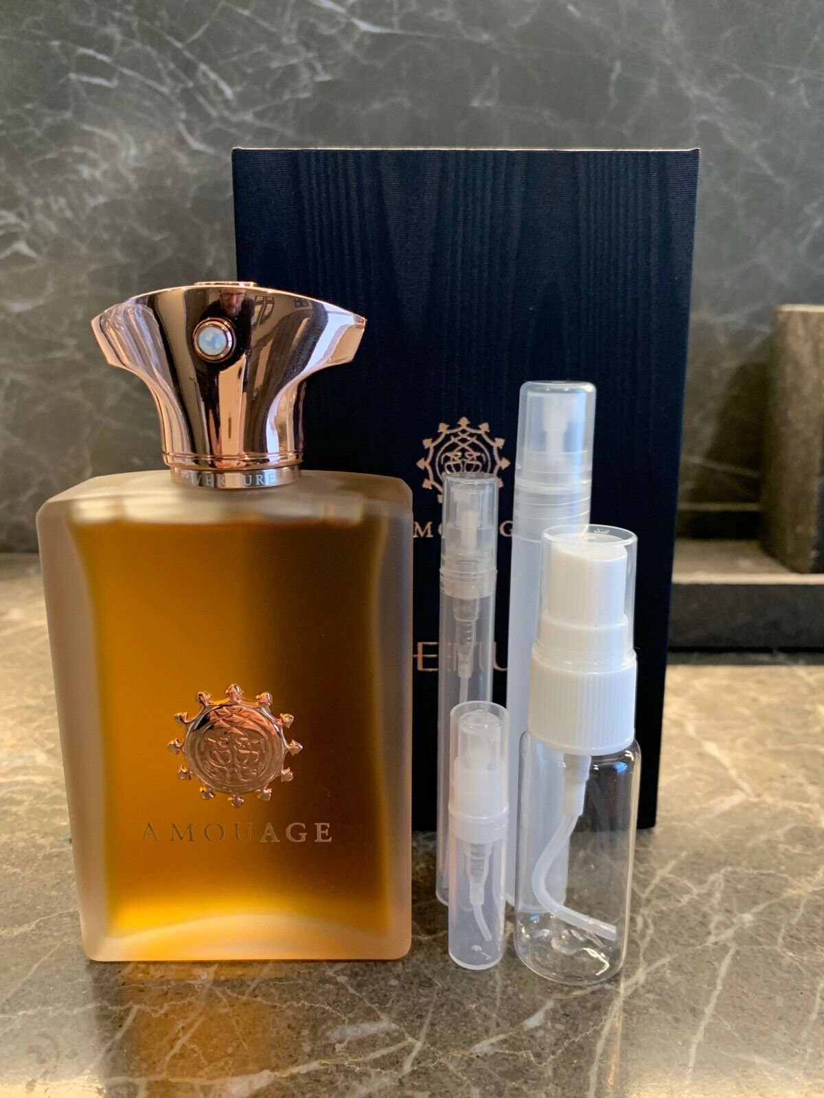 Amouage discount overture man