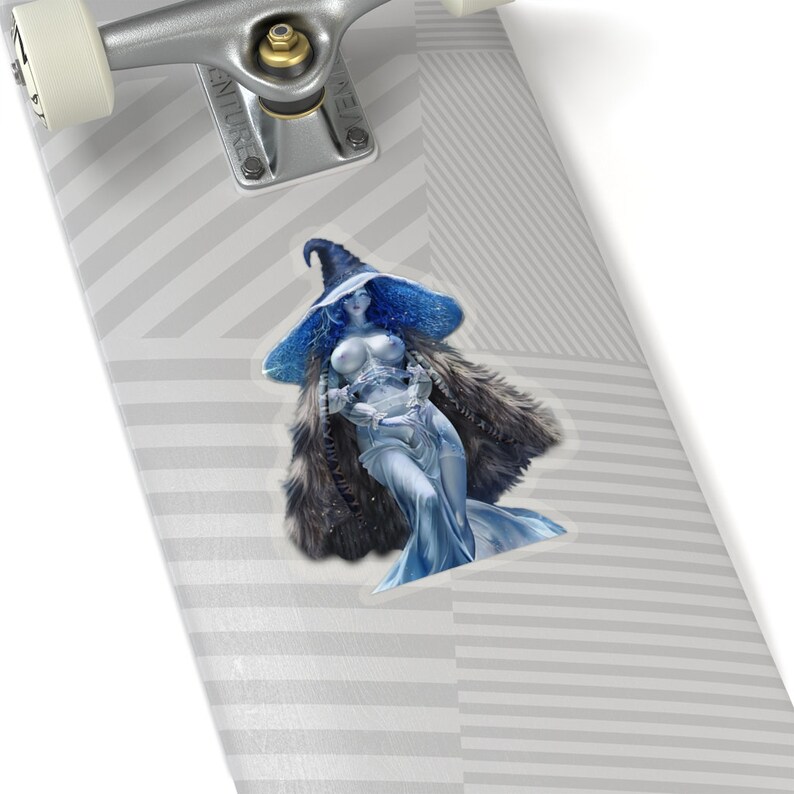 Ranni the Witch Elden Ring Nude Sticker Etsy Hong Kong