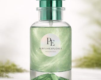 Custom Perfume, Personalized Engraved Perfume, Mothers Day Gift, Bridesmaid Wedding Gift for Her, Minimalist Luxury Perfume