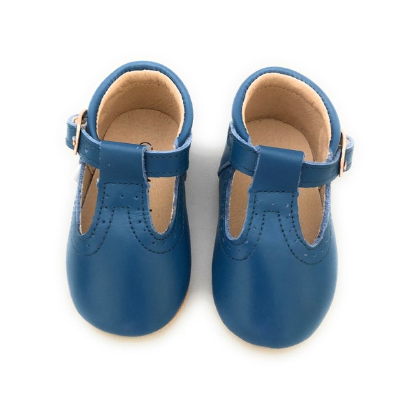 Starbie Toddler Mary Janes, Toddler shoes, Baby Mary Janes, Baby shoes Blue