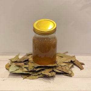 Soursop & Cinnamon Sea Moss Gel