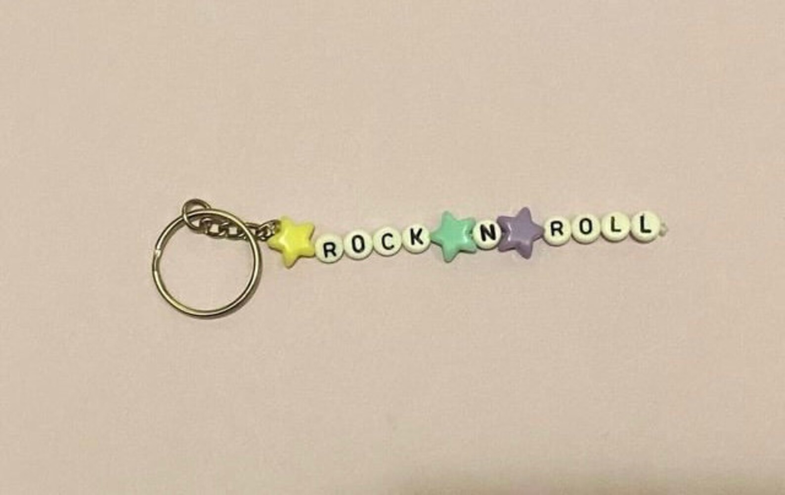 FNAF Security Breach Kandi Bracelets & Keychains friendship Etsy Hong