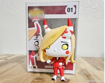 Has been Hell Boss Hotel custom Figure