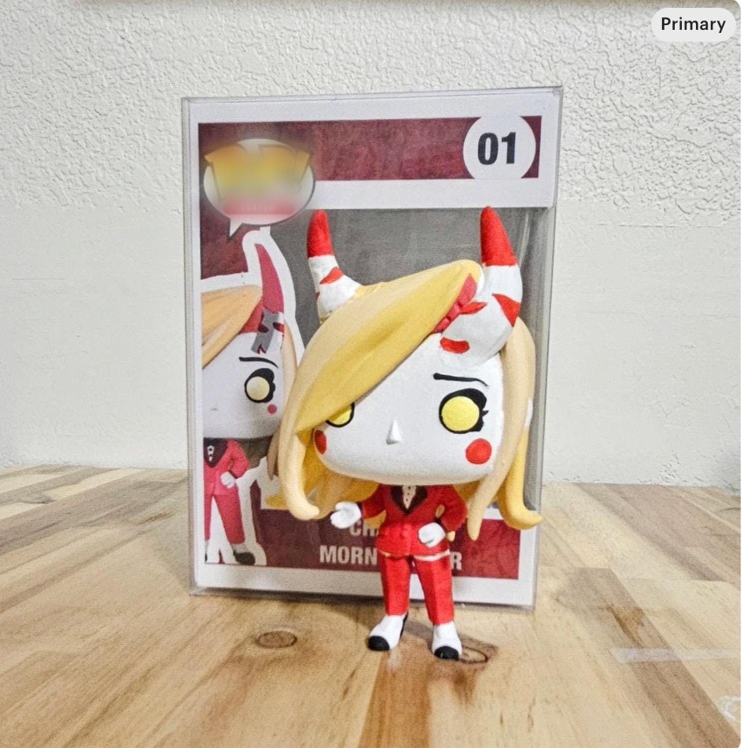 Has Been Hell Boss Hotel Custom Figure - Etsy