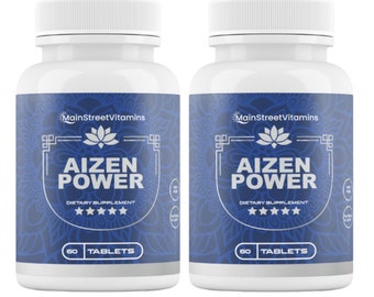 Aizen power ingredients