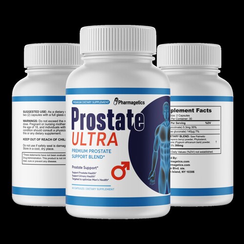 Prostate Ultra Prostate shops Support Saw Palmetto Reduce Frequent Urination 4 Pack
