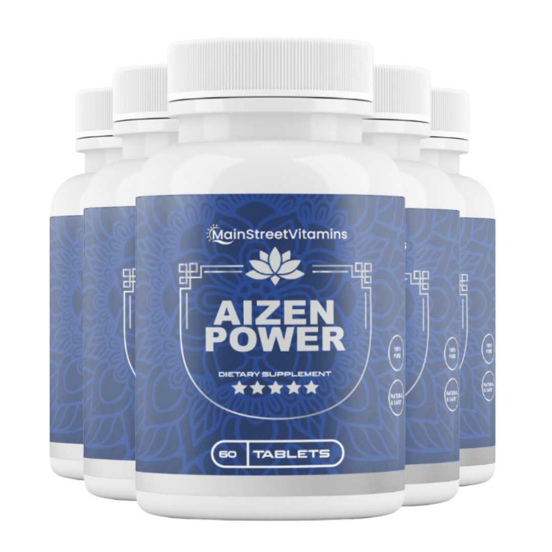 Aizen Power Benefits