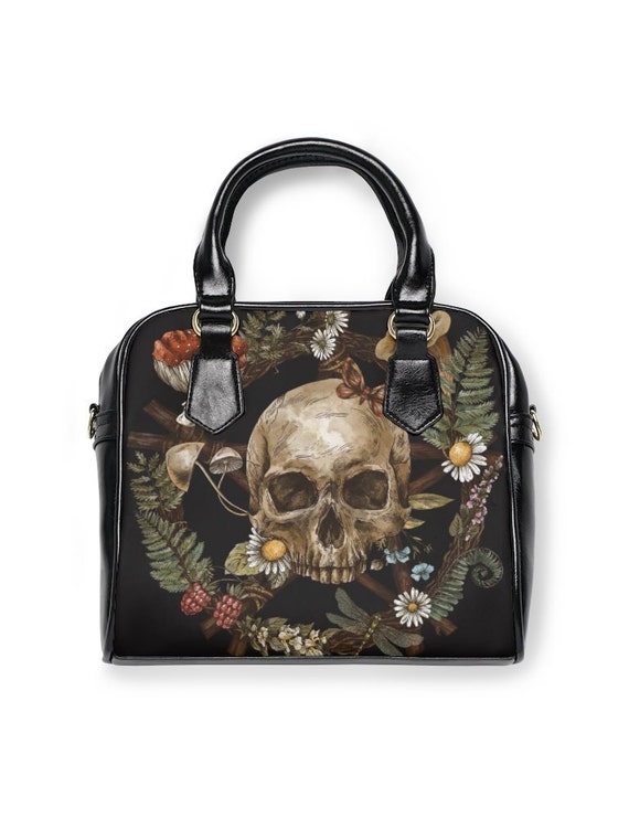 Alexander McQueen Alexander McQueen Skull Bags & Handbags for Women for sale  | eBay
