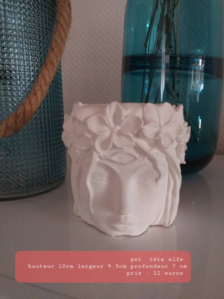 Pot Elfe