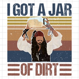 Vintage I Got A Jar Of Dirt Png, Free Johnny Png, Depp Support Justice Print, Justice For Johnny Png, Johnny Trial Quote, American Actress