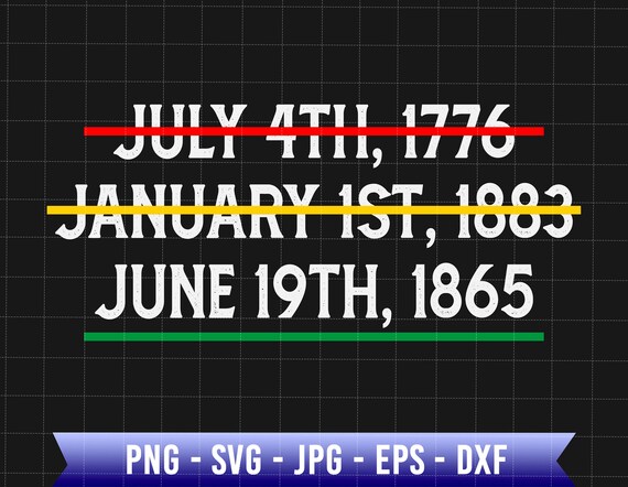 Juneteenth Since 1865 Svg, Juneteenth Svg, Black Freedom Svg, Juneteenth The Real Independence Svg, African American Svg, Black Power Svg