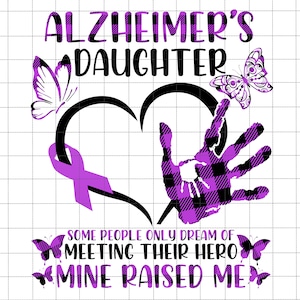Alzheimer Tochter Png, Alzheimers Awareness, Never Forget, Alzheimer Association, Senior Care, Ribbon Png, Purple Day, Demenzpflege