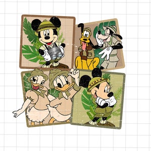 Animal Kingdom Png, Magical Kingdom Png, Vacay Mode Png, Wild Trip Png, Family Trip 2025 Png, Family Vacation Png, Family Trip Png