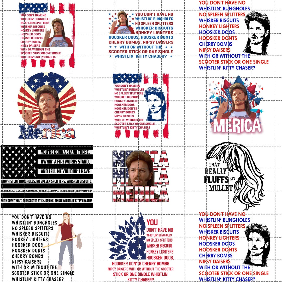 Bundle 12+ Funny Distressed American Flag Png, USA Patriotic Png, Funny ...