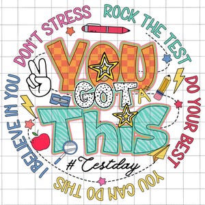 Sie haben diese Png, Test Tag Png, Test Tag Png, Testen Png, Rock Der Test Png, Test Tag Lehrer, Staar Test Png, Lehrer Test Tag Hemden