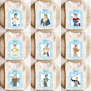 Pacchetto Cartoon Princes Png, Castle Princess Coquette Png, Viaggio in famiglia 2025 Png, Arco magico a specchio, Regno magico Png, Regalo di compleanno per ragazzo