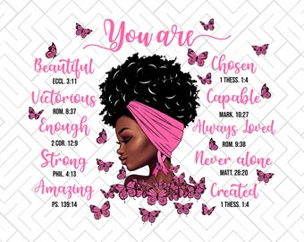 Fight Cancer Png, Afro Lady Png, Breast Cancer Png, Breast Cancer Survivor, Cancer Ribbon Png, Breast Cancer Awareness Png, Awareness Ribbon