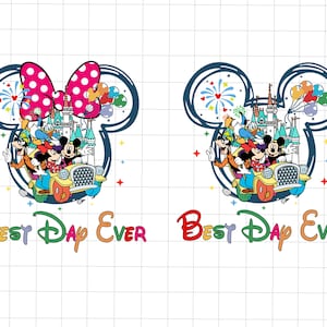 Bundle Best Day Ever Png, Family Vacation Png, Magical Kingdom Png, Family Trip 2024 Png, Best Day Ever Png, Vacay Mode Png, Family Trip Png