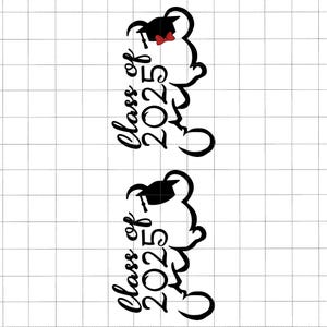 Bundle Custom Class Of 2025 Svg, Senior 2025 Svg, Graduation Gift, Graduation 2025 Svg, Goodbye School, Last Day Of School, File For Cricut
