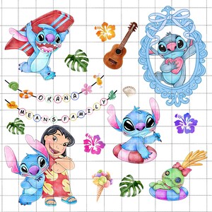 Cartoon Blue Monster Png, Magical Cartoon Character Png, Best Friends Matching Shirt, Live Action Movie 2025 Png, New Movie Png, Summer Png