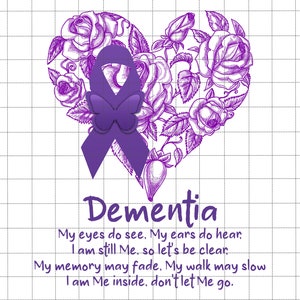 Démence Png, Sensibilisation À La Maladie D'alzheimer, N'oubliez Jamais, Alzheimer, Association Alzheimer, Soins Aux Personnes Âgées, Ruban Png, Journée Violette