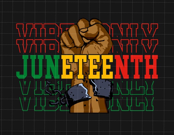 Vibes Only Juneteenth Png, African American Png, Juneteenth Png, Black Power Png, Juneteenth The Real Independence Png, Black Queen Png