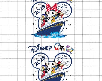 Bundle Cruise Vacation Png, Cruise Family Png, Magical Kingdom Png, Vacay Mode, Family Vacation Png, Family Trip 2026 Png, Family Trip Png