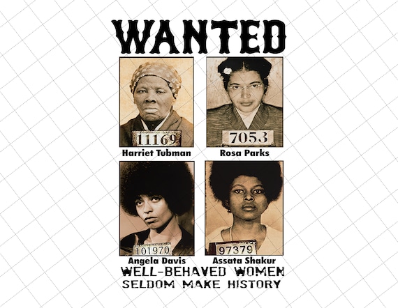 Well Behaved Women Seldom Make History Png, Juneteenth The Real Independence Png, Juneteenth Png, Black Power Png, African American Png