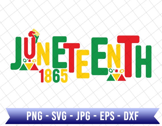 Juneteenth Day Since 1865 Svg, African American Svg, Juneteenth Svg, Black Power Svg, Juneteenth The Real Independence, Black Freedom Svg