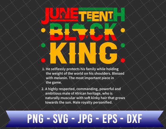 Juneteenth Black King Nutrition Facts Svg, Juneteenth Since 1865 Svg, Juneteenth Svg, African American Svg, Juneteenth The Real Independence