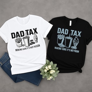 Papa s'assurer que ce n'est pas du poison Png, Bundle Dad Tax Png, Retro Dad Dad Tax Definition Png, Funny Dad Png, Dad Life Png, Gift For Father Png