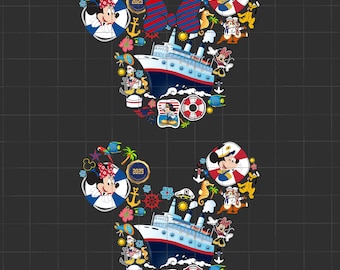 Bundle Cruise Vacation Png, Family Vacation Png, Family Trip 2026 Png, Cruise Family Png, Magical Kingdom Png, Family Trip Png, Vacay Mode