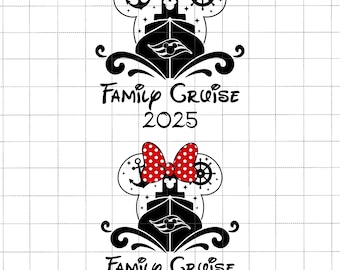 Bundle Cruise Trip Svg, Cruise Vacation Svg, Family Trip 2026 Svg, Vacay Mode, Magical Kingdom Svg, Family Vacation Svg, Family Trip Svg