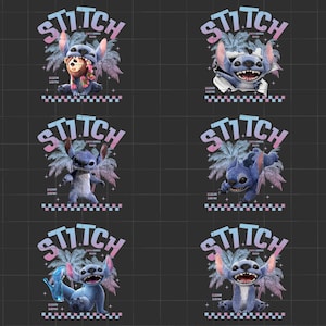 Blue Alien Png Bundle, Movie Blue Monster Png, Poster Movie Cartoon Live Action Png, Funny Character Movie 2025, Vacay Mode, Best Day Ever