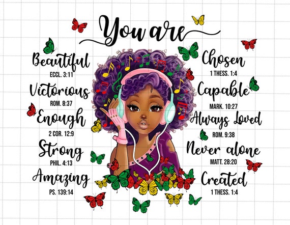 Melanin Music Girl Png, Juneteenth Png, Juneteenth Since 1865 Png, Juneteenth The Real Independence, Black Women Png, African American Png