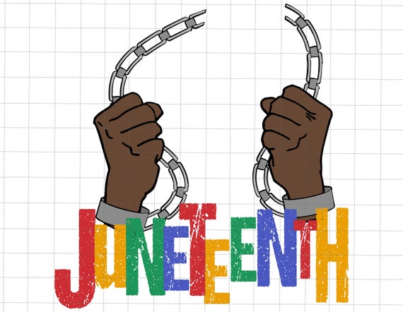 Juneteenth The Real Independence Png, Juneteenth Png, Black Power Png, African American Png, Black History Png, Juneteenth 1865 Png