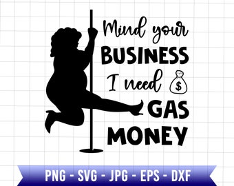 Funny Pole Dancer Svg, Fat Guy Pole Dancer, Will Dance For Trucks Parts, Fat Guy Svg, Fat Man Pole Dance Svg, Diesel svg, Gas Daddy Svg