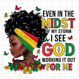 Melanin Girl Png, Juneteenth Png, Juneteenth seit 1865 Png, Juneteenth Die echte Unabhängigkeit Png, Schwarze Frauen Png, Afroamerikaner Png