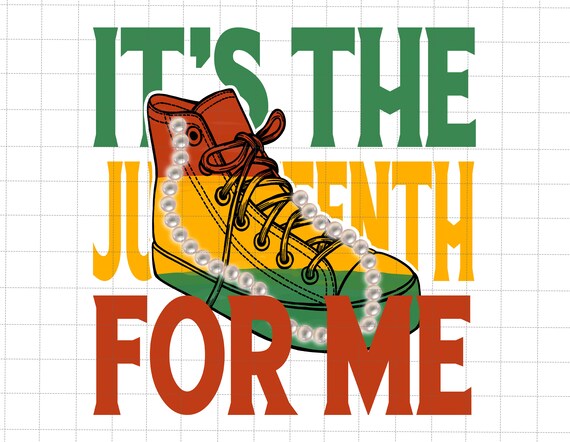 It&#39;s The Juneteenth For Me Png, African American Png, Juneteenth Png, Black Power, Juneteenth The Real Independence Png, Black Freedom